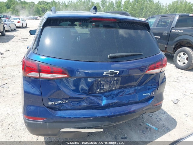 2GNAXUEV3N6142635 Chevrolet lyx