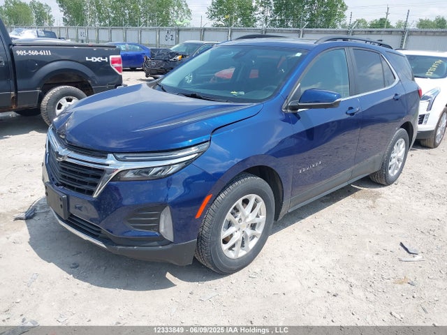 2GNAXUEV3N6142635 Chevrolet lyx