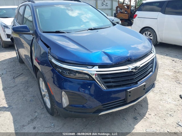2GNAXUEV3N6142635 Chevrolet lyx