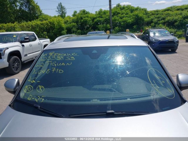 3VV4B7AX8NM048710 Volkswagen Tiguan