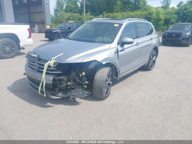 3VV4B7AX8NM048710 Volkswagen Tiguan