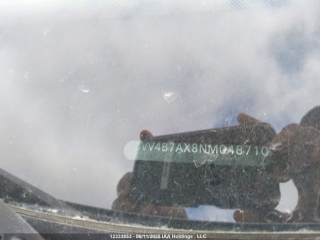 3VV4B7AX8NM048710 Volkswagen Tiguan