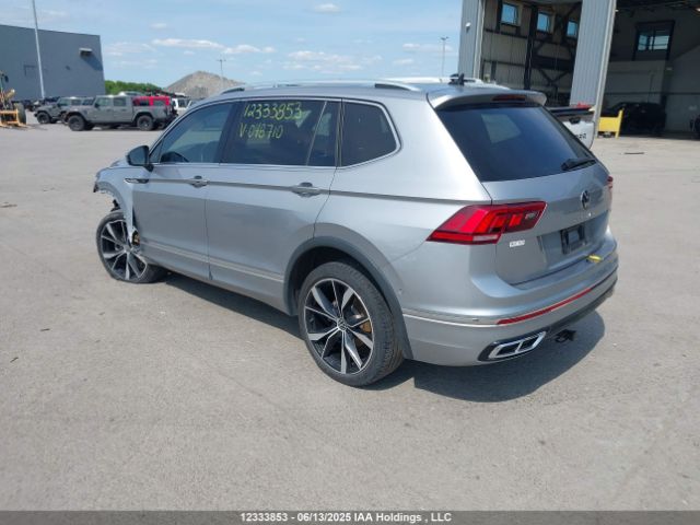 3VV4B7AX8NM048710 Volkswagen Tiguan