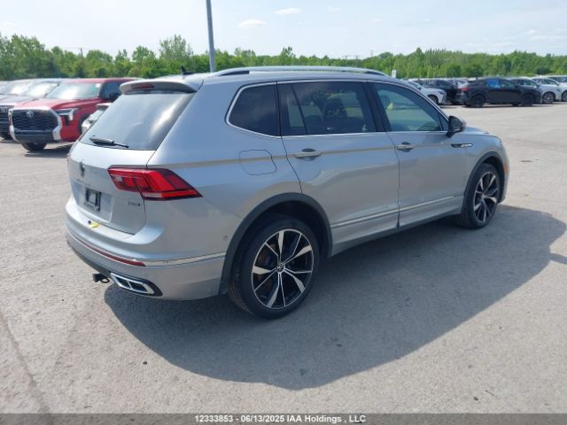 3VV4B7AX8NM048710 Volkswagen Tiguan