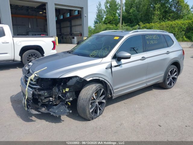 3VV4B7AX8NM048710 Volkswagen Tiguan
