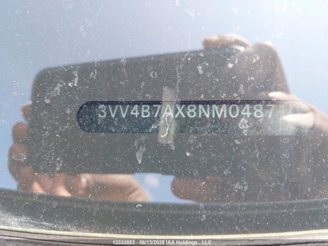 3VV4B7AX8NM048710 Volkswagen Tiguan