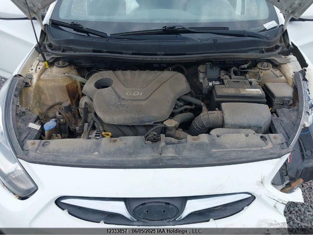 Hyundai dohc gdi gamma 2014 KMHCT4AE7EU779852 Image 10