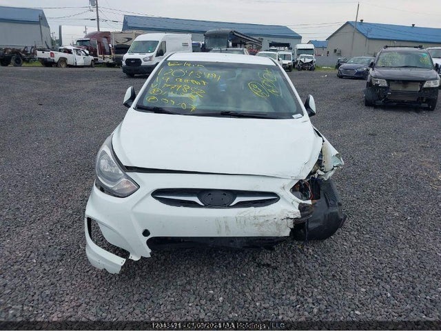 Hyundai dohc gdi gamma 2014 KMHCT4AE7EU779852 Image 12