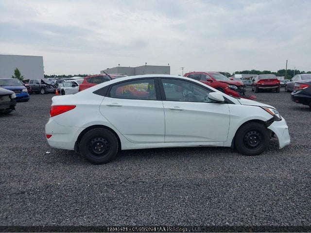 Hyundai dohc gdi gamma 2014 KMHCT4AE7EU779852 Image 13