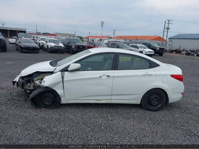 Hyundai dohc gdi gamma 2014 KMHCT4AE7EU779852 Image 14