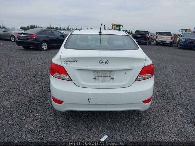 Hyundai dohc gdi gamma 2014 KMHCT4AE7EU779852 Image 16