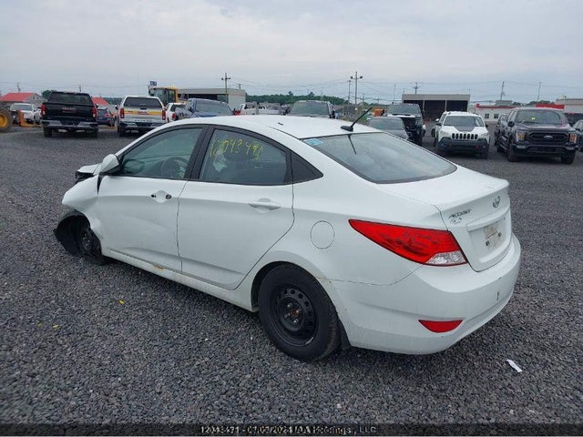 Hyundai dohc gdi gamma 2014 KMHCT4AE7EU779852 Image 3