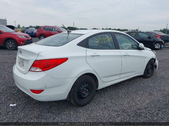 Hyundai dohc gdi gamma 2014 KMHCT4AE7EU779852 Image 4