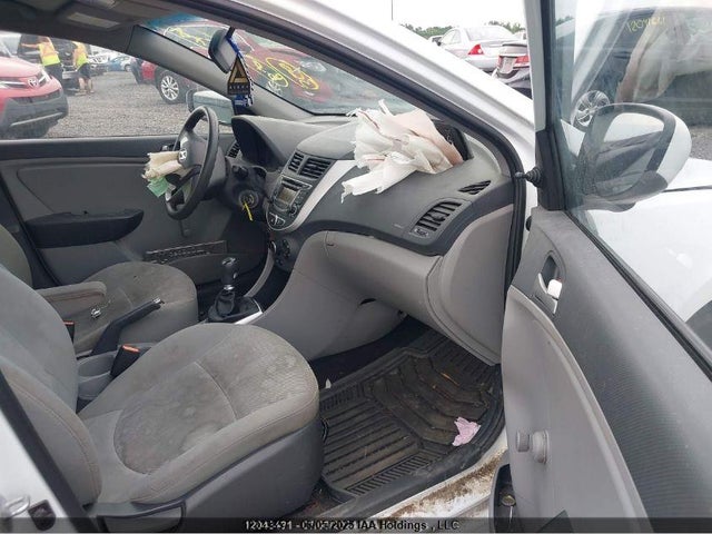 Hyundai dohc gdi gamma 2014 KMHCT4AE7EU779852 Image 5