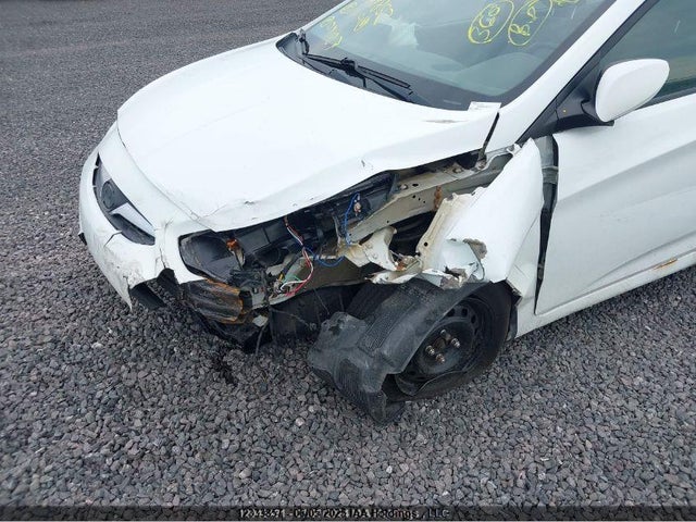 Hyundai dohc gdi gamma 2014 KMHCT4AE7EU779852 Image 6