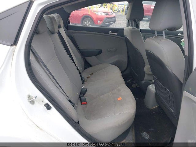 Hyundai dohc gdi gamma 2014 KMHCT4AE7EU779852 Image 8
