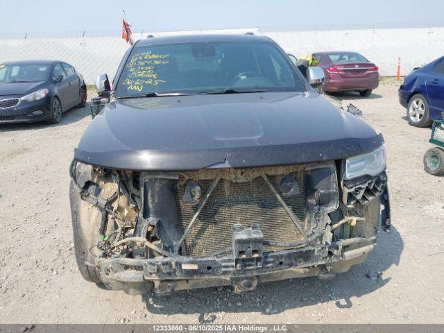 1C4RJFBG4GC384360 Jeep Grand Cherokee