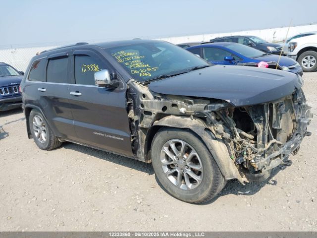 1C4RJFBG4GC384360 Jeep Grand Cherokee