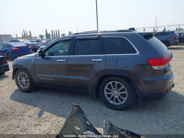 1C4RJFBG4GC384360 Jeep Grand Cherokee
