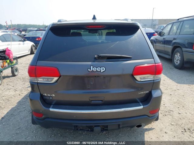 1C4RJFBG4GC384360 Jeep Grand Cherokee