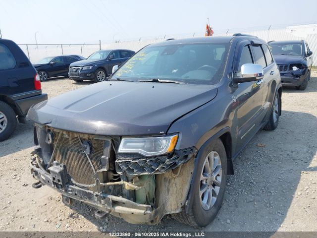 1C4RJFBG4GC384360 Jeep Grand Cherokee