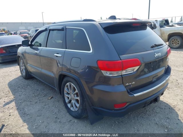 1C4RJFBG4GC384360 Jeep Grand Cherokee