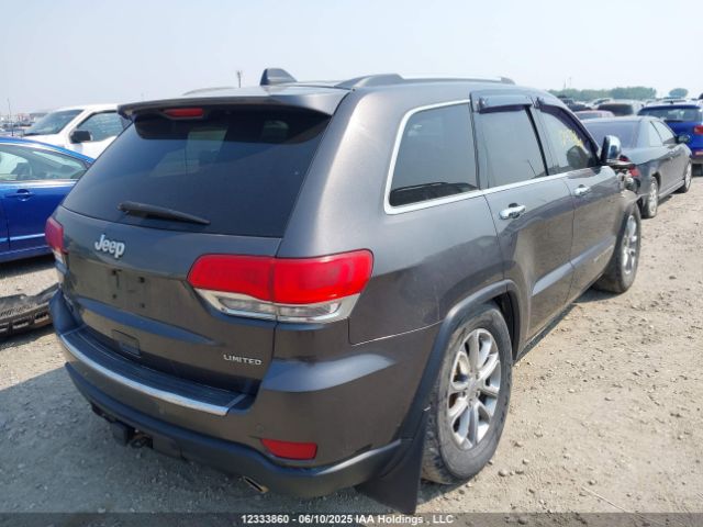 1C4RJFBG4GC384360 Jeep Grand Cherokee