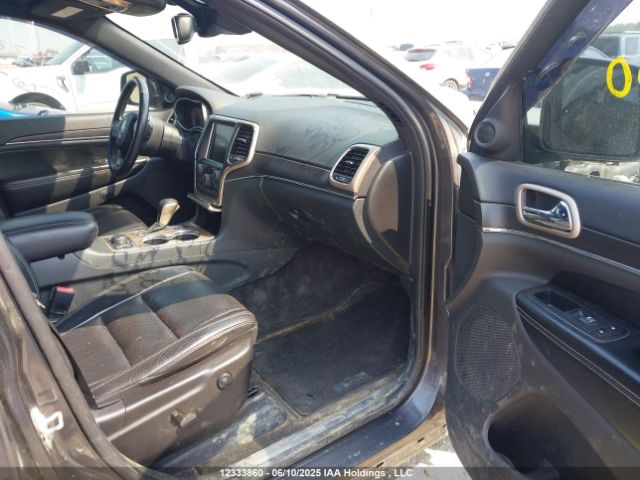 1C4RJFBG4GC384360 Jeep Grand Cherokee