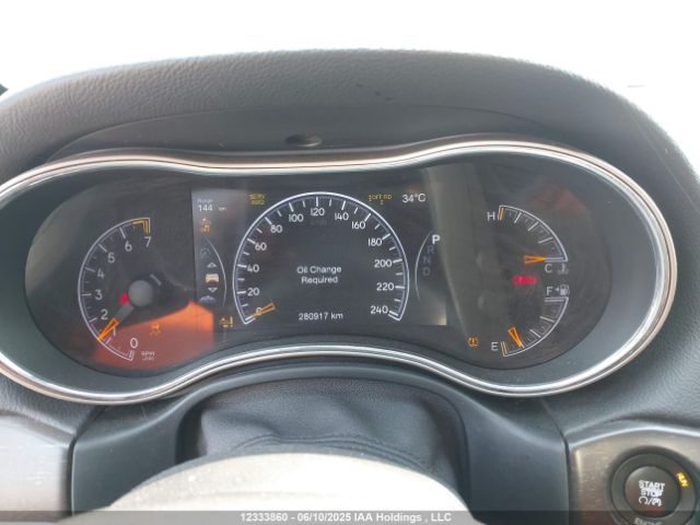 1C4RJFBG4GC384360 Jeep Grand Cherokee