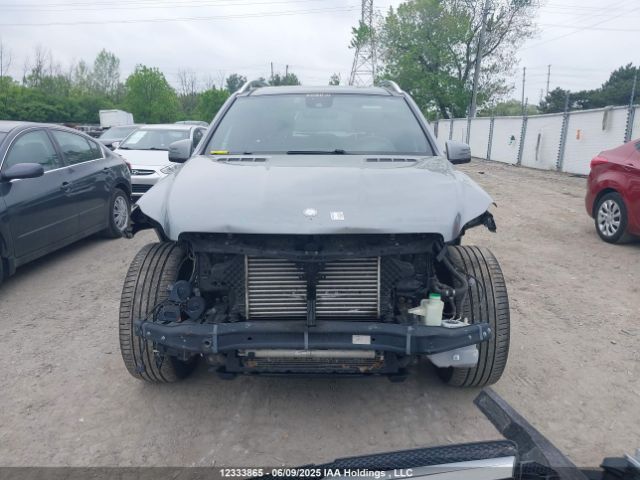 4JGDF2EE0FA606588 Mercedes-Benz 2015