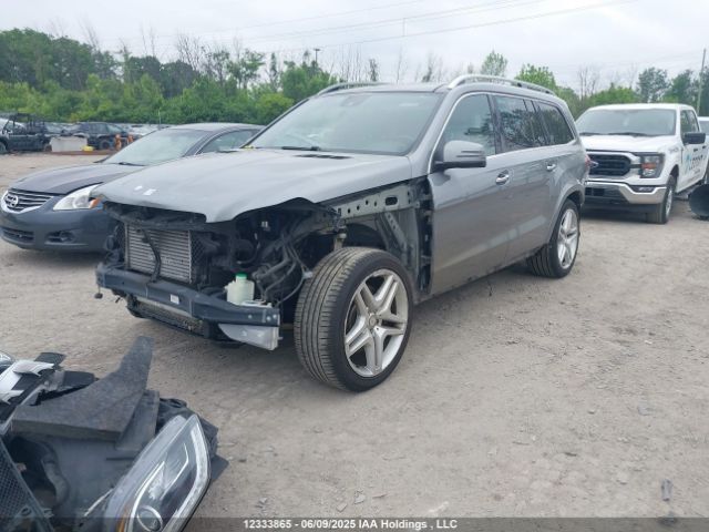 4JGDF2EE0FA606588 Mercedes-Benz 2015