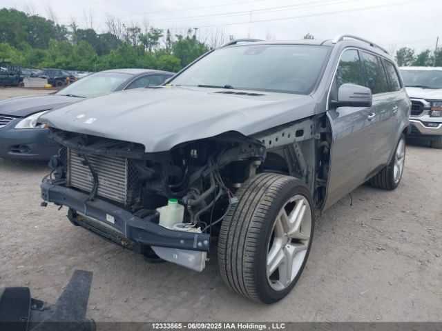 4JGDF2EE0FA606588 Mercedes-Benz 2015
