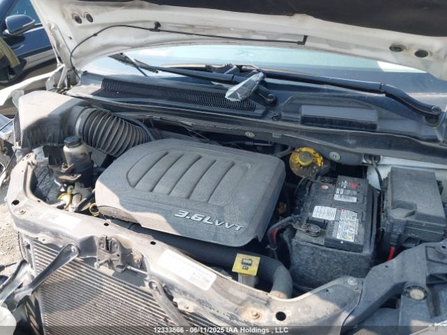 2C4RC1BG5FR501785 Chrysler Town and Country