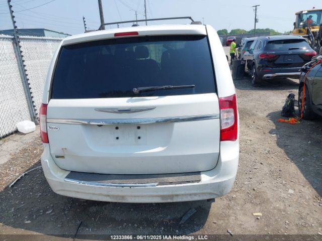 2C4RC1BG5FR501785 Chrysler Town and Country