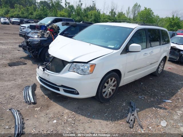 2C4RC1BG5FR501785 Chrysler Town and Country