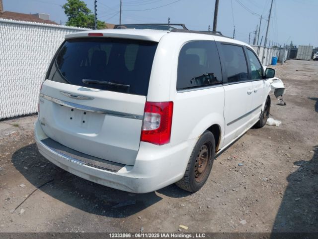 2C4RC1BG5FR501785 Chrysler Town and Country