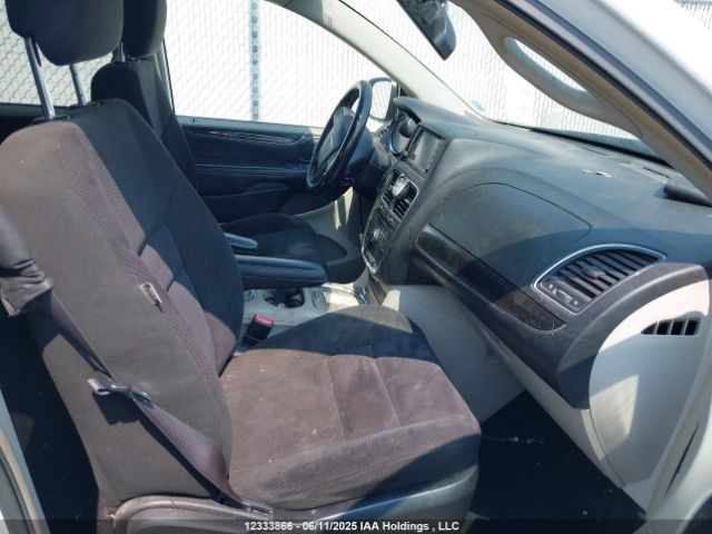 2C4RC1BG5FR501785 Chrysler Town and Country