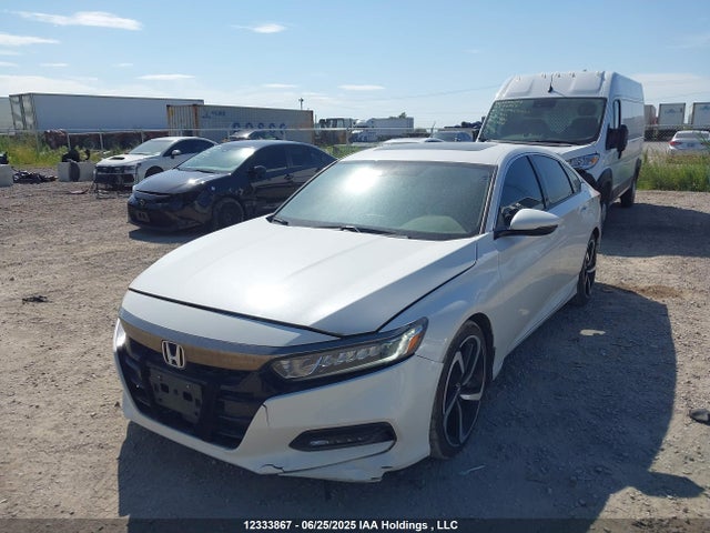 1HGCV1F36KA804307 Honda l15be