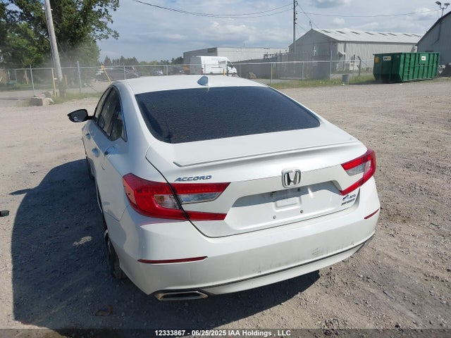 1HGCV1F36KA804307 Honda l15be