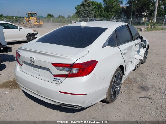 1HGCV1F36KA804307 Honda l15be