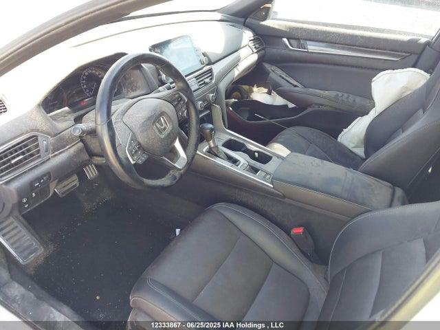 1HGCV1F36KA804307 Honda l15be