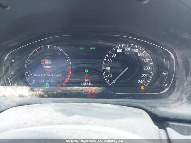 1HGCV1F36KA804307 Honda l15be