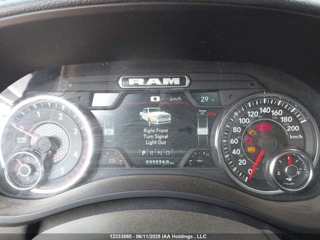 RAM 2024 2024 3C6UR5KL2RG349625 Image 7