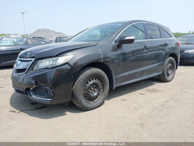 5J8TB4H77GL800997 Acura Rdx Elite Package