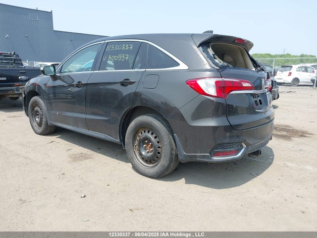 5J8TB4H77GL800997 Acura Rdx Elite Package