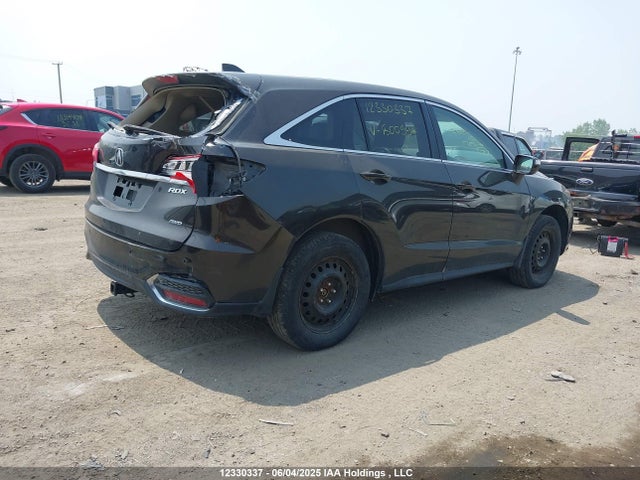 5J8TB4H77GL800997 Acura Rdx Elite Package