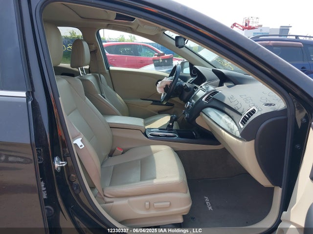5J8TB4H77GL800997 Acura Rdx Elite Package