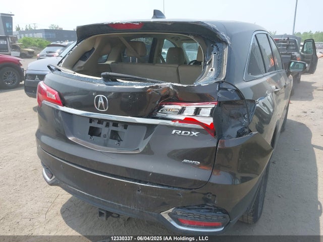 5J8TB4H77GL800997 Acura Rdx Elite Package