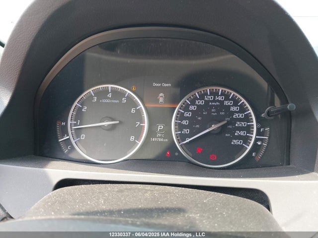 5J8TB4H77GL800997 Acura Rdx Elite Package