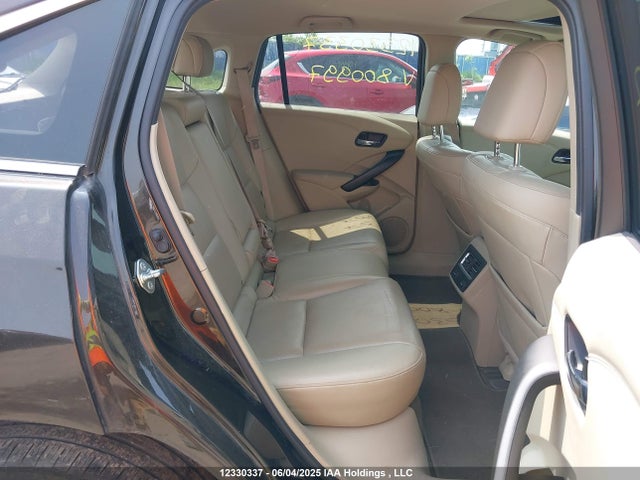 5J8TB4H77GL800997 Acura Rdx Elite Package